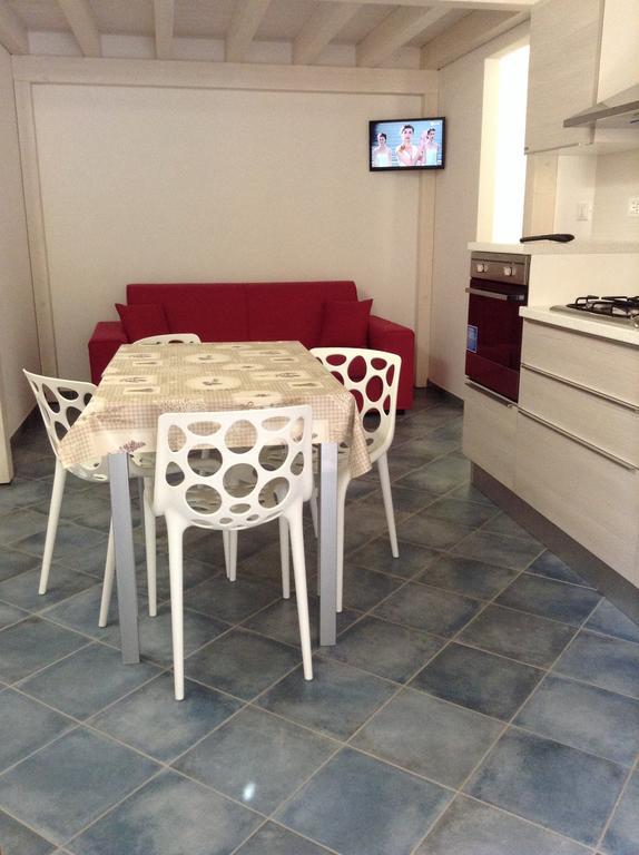 Case Cala Bucerno カステッルッツォ 部屋 写真