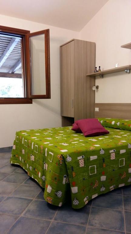 Case Cala Bucerno カステッルッツォ 部屋 写真