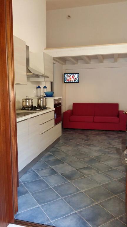 Case Cala Bucerno カステッルッツォ 部屋 写真