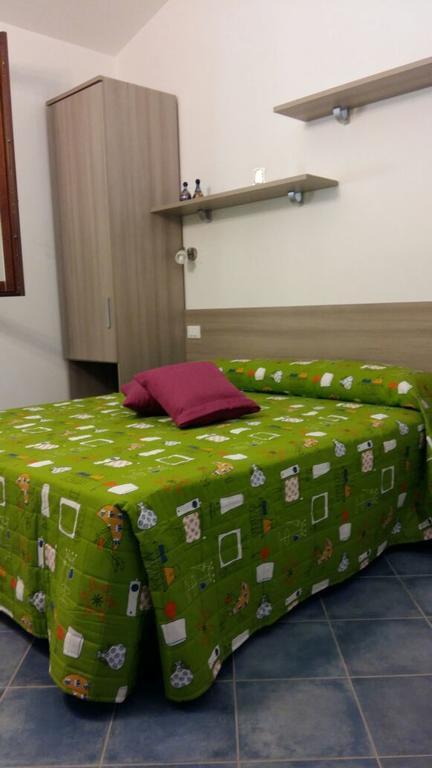 Case Cala Bucerno カステッルッツォ 部屋 写真