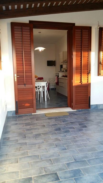 Case Cala Bucerno カステッルッツォ 部屋 写真
