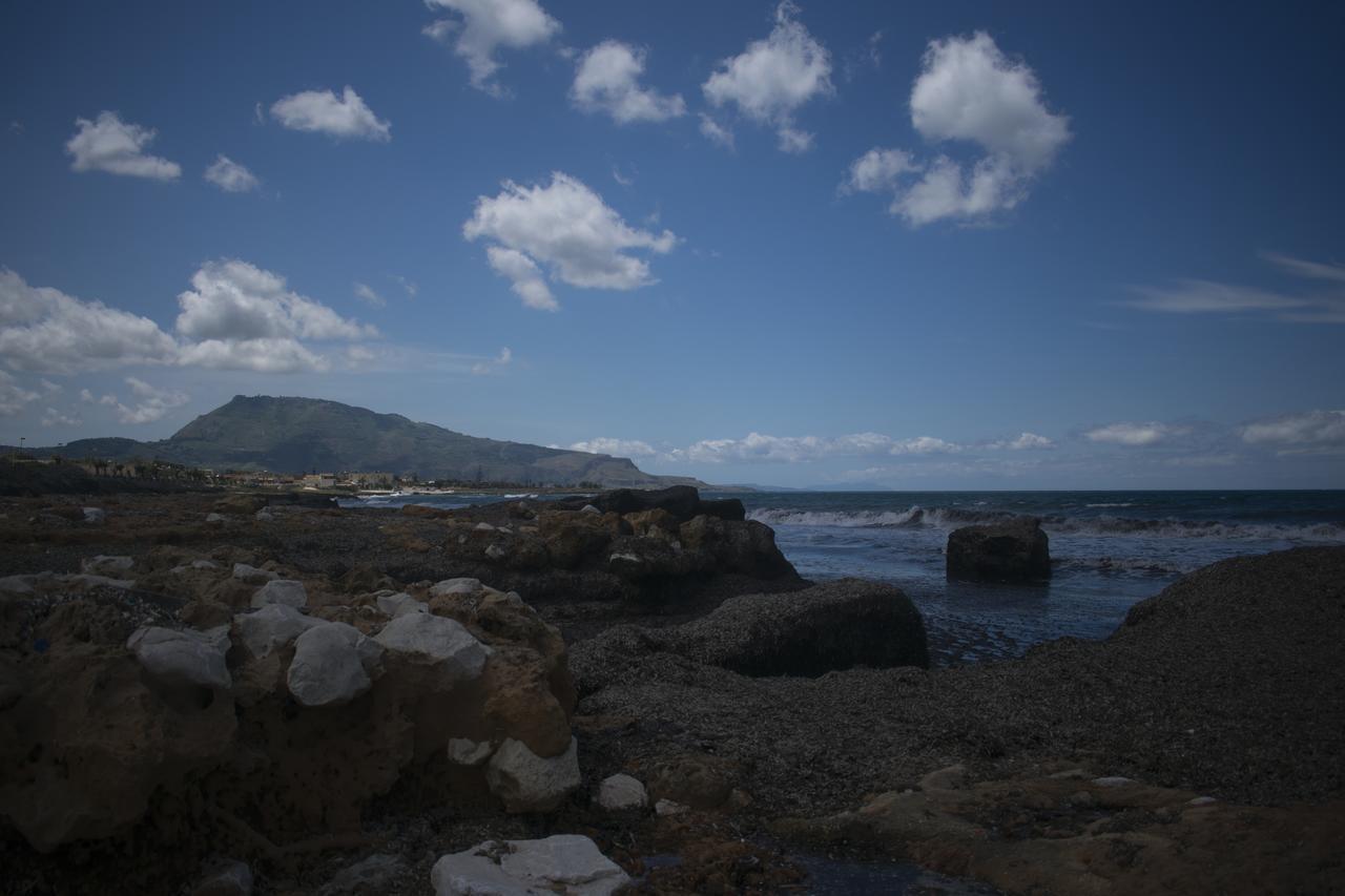 Case Cala Bucerno カステッルッツォ エクステリア 写真